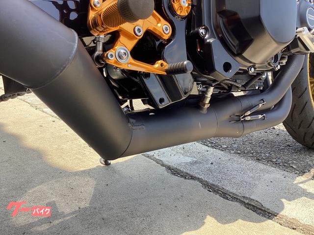 カワサキ Z900RS 50thアニバーサリー モリワキ