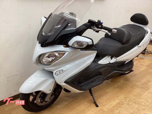 ～すぅ♪～ スズキ スカイウェイブ650LX 電動スクリーン｜バイク王 神戸