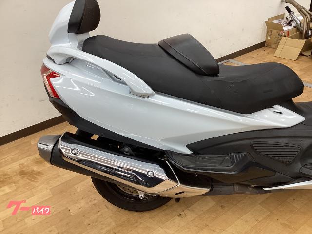 スカイウェイブ650 スズキ スカイウェイブ650 バイク購入ガイド ビッグスクーター