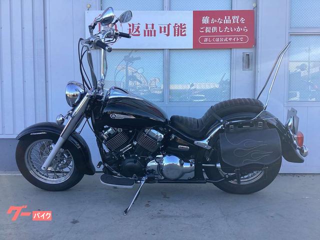 コブラ製　ドラッグスター400クラシック用 ヤマハ ドラッグスター400クラシック 2017年式 EBL-VH02J/H602E