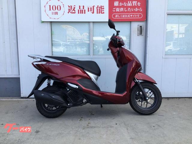 リード１２５　スマートライドモニター装備