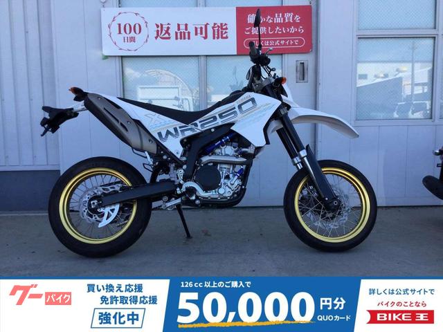 ＷＲ２５０Ｘ　カスタム多数