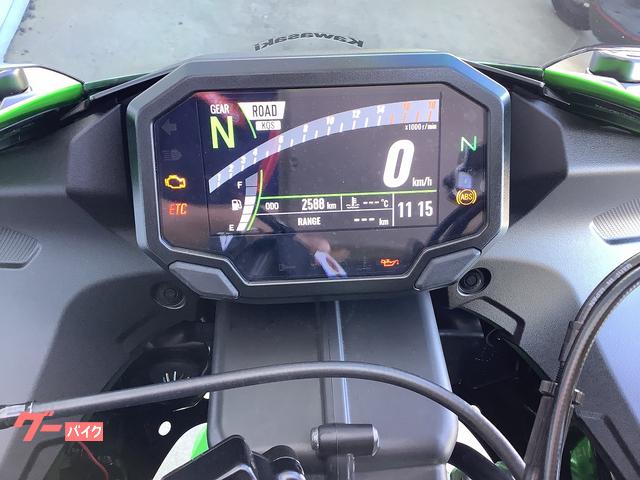 カワサキ Ninja ZX－6R ETC標準 フェンダーレス