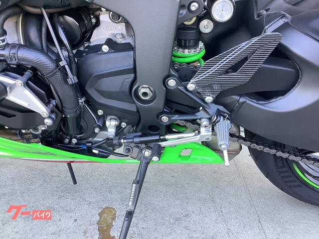 カワサキ Ninja ZX－6R ETC標準 フェンダーレス