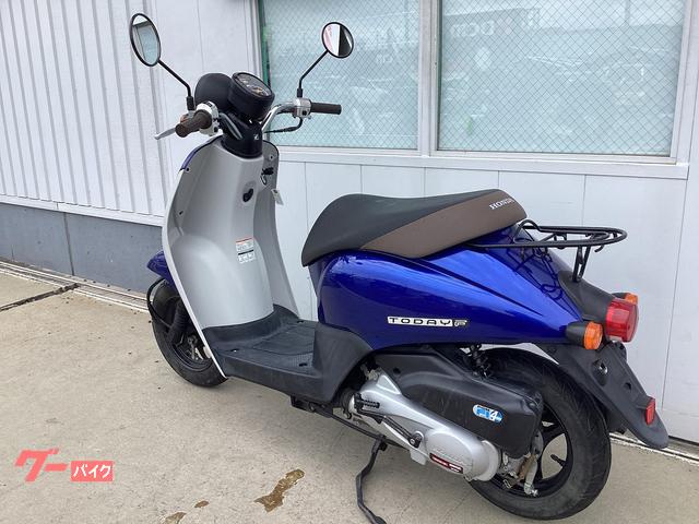 ホンダ トゥデイ AF67｜バイク王 神戸伊川谷店｜新車・中古バイク