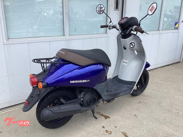 ホンダトウディAF67(青色) ホンダ トゥデイ AF67｜バイク王 神戸伊川谷店｜新車・中古バイク
