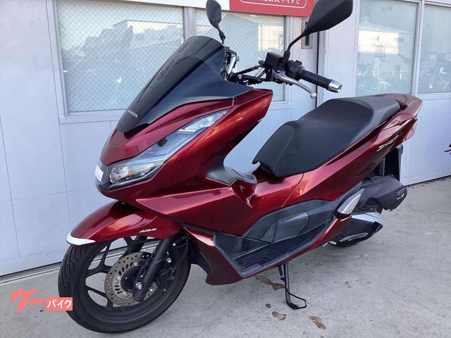 ホンダ PCX 2021年モデル JK05型 スマートキーモデル