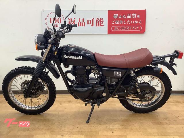 15883km ☆始動動画あり☆ 250TR BJ250F カワサキ 中型 兵庫 Kawasaki