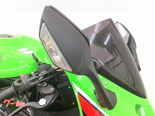 カワサキ Ninja ZX－6R KRT フェンダーレスカスタム