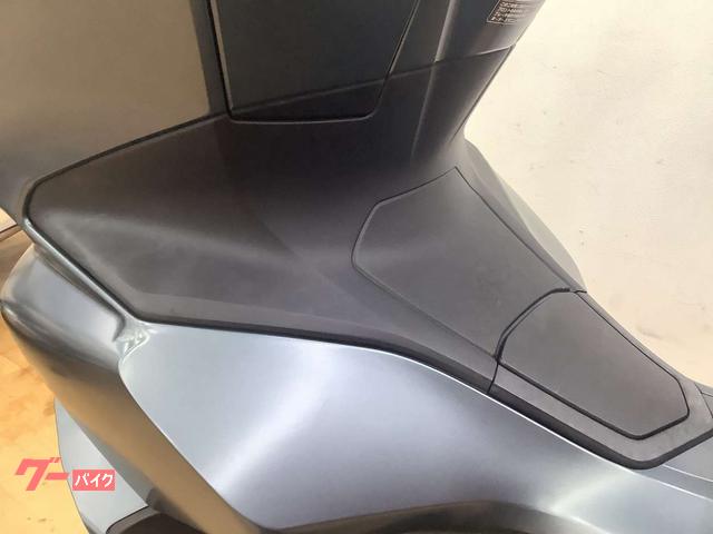 ホンダ PCX ロングスクリーン リアボックス グリップヒーター