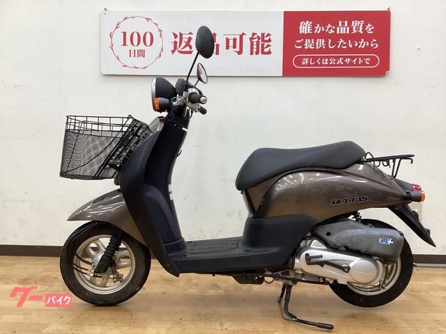 ホンダ トゥデイ 2012年モデル 前カゴ付き｜バイク王 神戸伊川谷店
