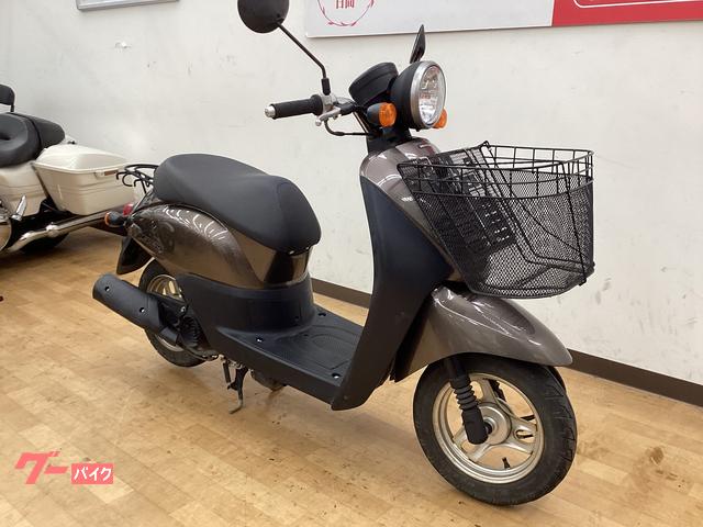 【終了】ホンダ　トゥデイ　黒　キレイ　自賠責付き　　前かご付き ホンダ トゥデイ 2012年モデル 前カゴ付き｜バイク王 神戸伊川谷店