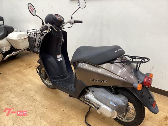ホンダ トゥデイ 2012年モデル 前カゴ付き｜バイク王 神戸伊川谷店