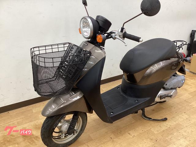 ホンダ トゥデイ 2012年モデル 前カゴ付き｜バイク王 神戸伊川谷店