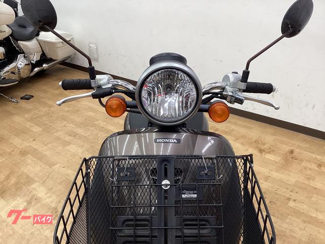 【終了】ホンダ　トゥデイ　黒　キレイ　自賠責付き　　前かご付き ホンダ トゥデイ 2012年モデル 前カゴ付き｜バイク王 神戸伊川谷店