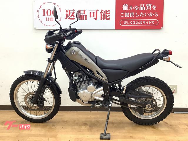 ヤマハ トリッカーXG250 2018年モデル ナックルガード 