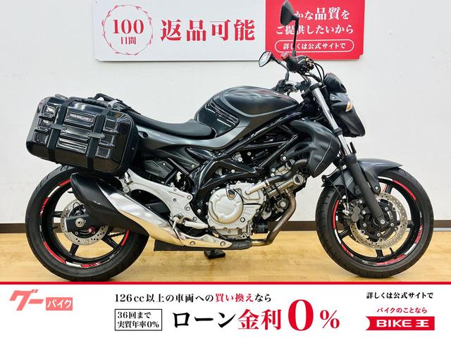 【売却決定】スズキ　グラディウス400 カスタム　実動　車検付　引取希望 スズキ グラディウス400｜バイク王 神戸伊川谷店｜新車・中古バイク