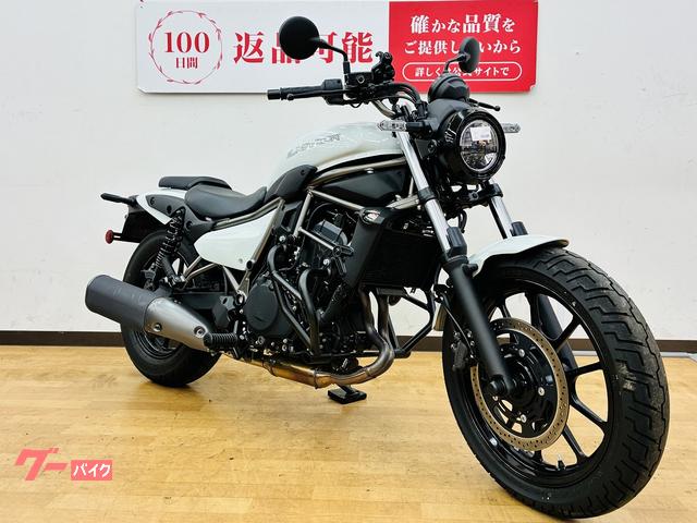 カワサキ エリミネーター400 2025年モデル ・ワンオーナー車