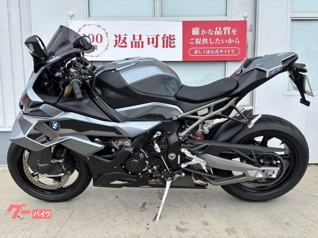 BMW S1000RR ・2025年モデル・ワンオーナー・シングル