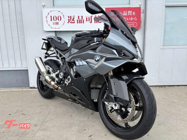 BMW S1000RR ・2025年モデル・ワンオーナー・シングル