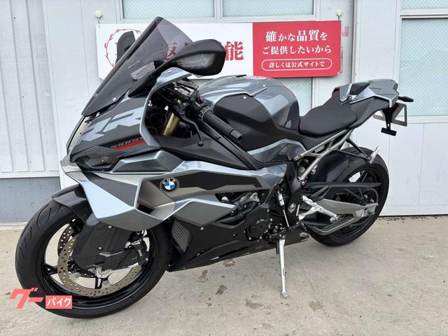 BMW S1000RR ・2025年モデル・ワンオーナー・シングル
