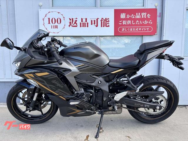 カワサキ Ninja ZX－25R SE ・2022年モデル・ワン