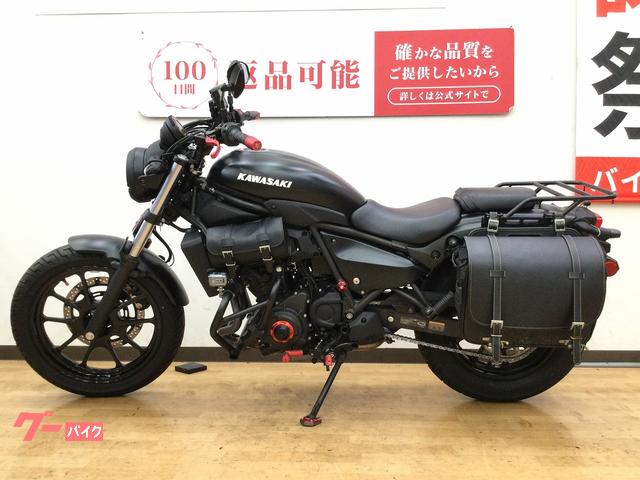 カワサキ エリミネーター400 スマートモニター モリワキマフラー