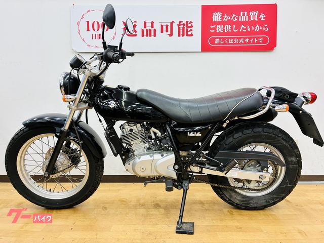 スズキ バンバン200 2012年 インジェクションモデル フル