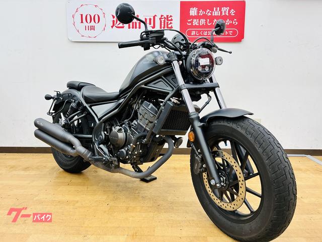ホンダ レブル250 2023年モデル BEAMSサイレンサー2本