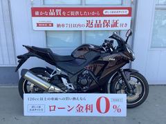 ホンダ　ＣＢＲ２５０Ｒ　２０１６年モデル　マルチバー　ＵＳＢポート　グリップカスタム