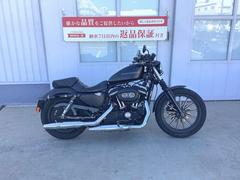 ＨＡＲＬＥＹ−ＤＡＶＩＤＳＯＮ　ＸＬ８８３Ｎ　アイアン　２人乗り仕様　グリップ　ステップカスタム