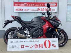 スズキ　ＧＳＸ−Ｓ１０００Ｆ　グリップヒーター　エンジンスライダー装備