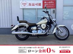 ヤマハ　ドラッグスター２５０　　ＣＬＡＳＳＩＣ　ＥＤＩＴＩＯＮ　バックレスト　ＵＳＢポート