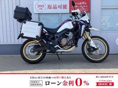 ホンダ　ＣＲＦ１０００Ｌ　Ａｆｒｉｃａ　Ｔｗｉｎ　フルパニア　グリップヒーター　フォグランプ　エンジンガード