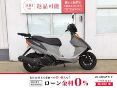 スズキ　アドレスＶ１２５Ｇ　ＣＦ４ＥＡ