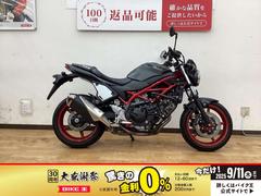 スズキ　ＳＶ６５０　エンジンガード　ドライブレコーダー