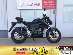 スズキ　ＧＳＸ−Ｓ１２５　エンジンガード