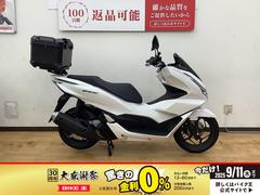 ホンダ　ＰＣＸ　ＪＫ０５　リアボックス