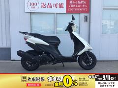 スズキ　アドレスＶ１２５Ｓ　ＬＥＤヘッドライトバルブ　アルミフットボード