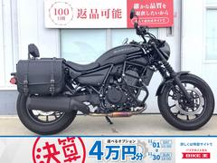 カワサキ　エリミネーター４００ＳＥ　充実装備
