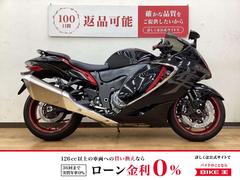 スズキ　ハヤブサ（ＧＳＸ１３００Ｒ　Ｈａｙａｂｕｓａ）カラーオーダー車両　バーハンドル仕様　ＥＴＣ標準装備