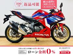 ホンダ　ＣＢＲ２５０ＲＲ　２０２３年モデル　ノーマル車両