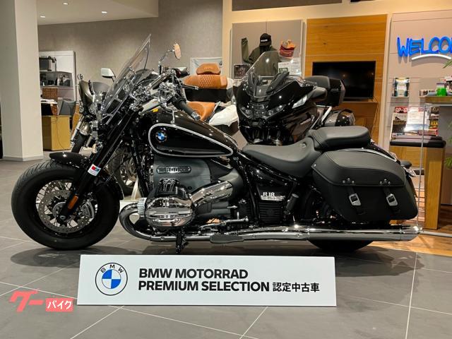 車両情報 Bmw R18クラシック Motorrad Hachioji モトラッド八王子 コクボモータース 中古バイク 新車バイク探しはバイク ブロス