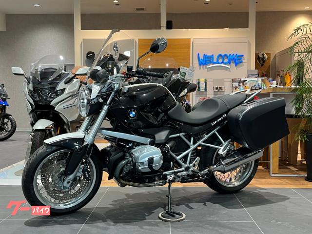 ＢＭＷ Ｒ１２００Ｒクラシック パニアケース付き ２オーナー