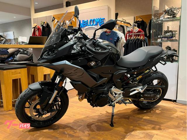 ＢＭＷ Ｆ９００ＸＲ プレミアムライン トリプルブラック 新車