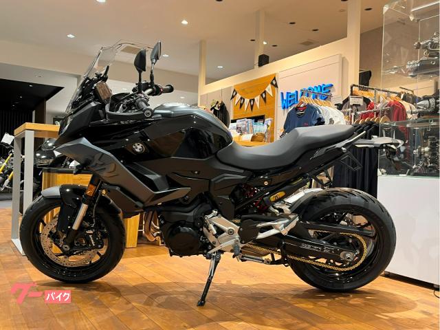 ＢＭＷ Ｆ９００ＸＲ プレミアムライン トリプルブラック 新車