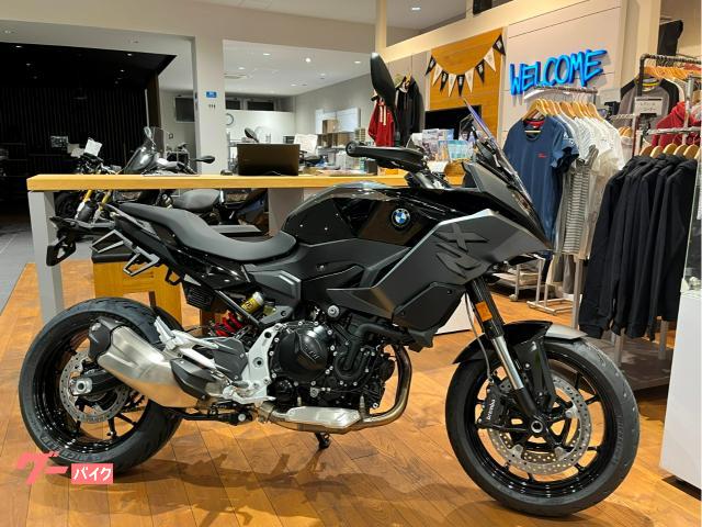 ＢＭＷ Ｆ９００ＸＲ プレミアムライン トリプルブラック 新車