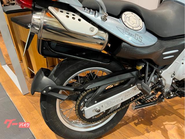 ＢＭＷ Ｆ６５０ＧＳ（６５０ｃｃ）ツインスパーク後期型 パニア＆トップケース付き｜Ｍｏｔｏｒｒａｄ Ｈａｃｈｉｏｊｉ（モトラッド八王子）  コクボモータース｜新車・中古バイクなら【グーバイク】