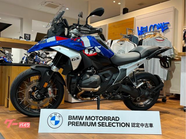 Ｒ１３００ＧＳ　スタンダード　ヘッドカバーガード付き　ワンオーナー　ＢＭＷ認定中古車