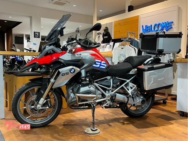 ＢＭＷ Ｒ１２００ＧＳ 水冷 トップ＆パニアケース ナビ フォグランプ付き｜Ｍｏｔｏｒｒａｄ Ｈａｃｈｉｏｊｉ（モトラッド八王子）  コクボモータース｜新車・中古バイクなら【グーバイク】